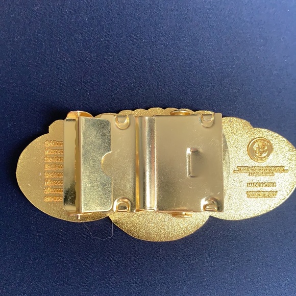 Loot Crate Exclusive Battletoads Belt Buckle - Picture 2 of 5